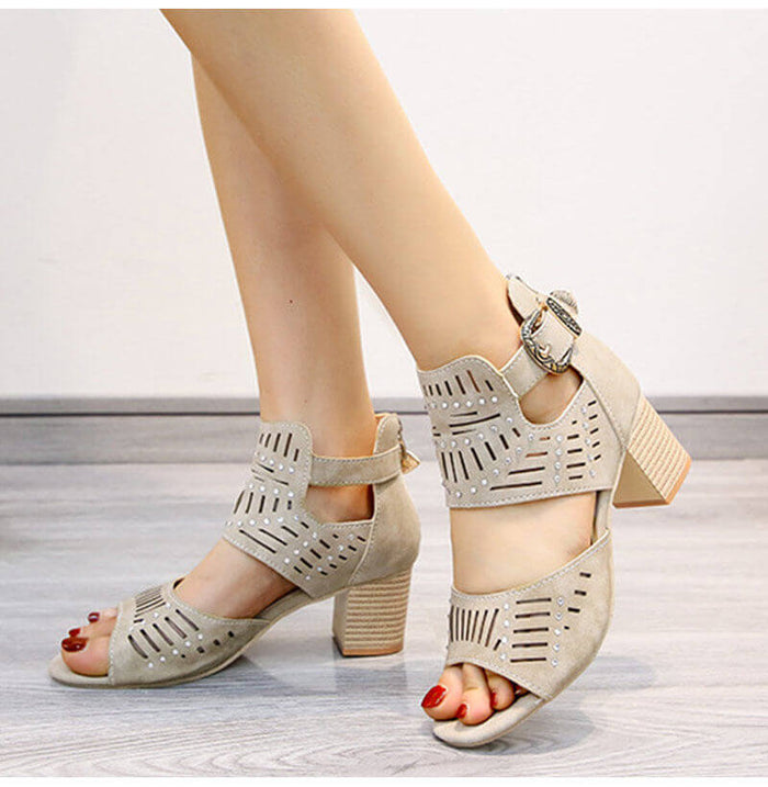 Slip-on Boots