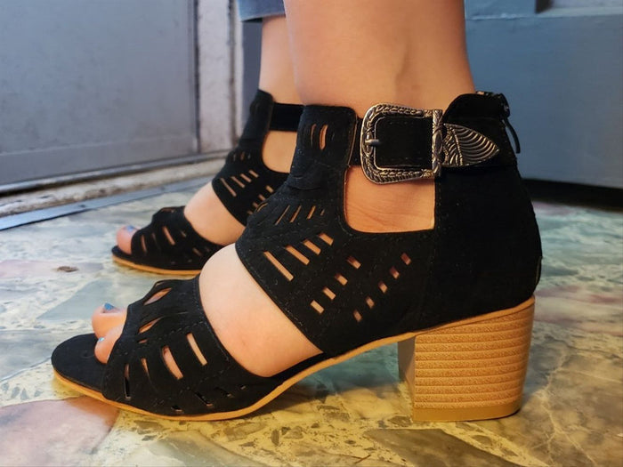 Slip-on Boots