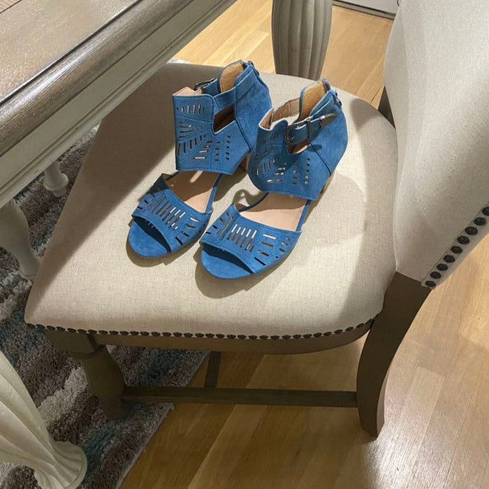 Slip-on Boots