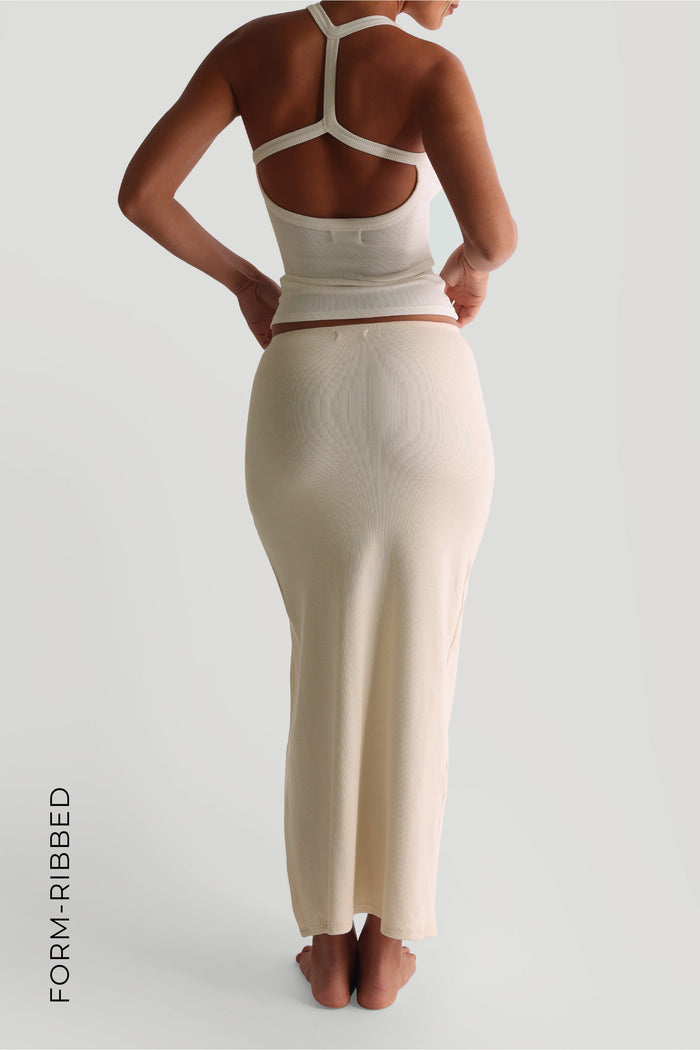 Slit Maxi Skirt - Whipped
