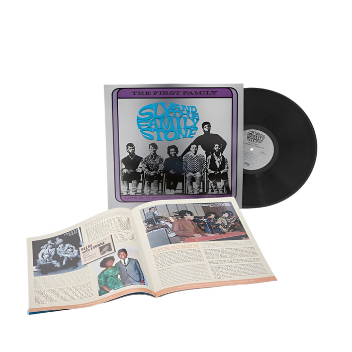 FIRST FAMILY: LIVE AT WINCHESTER CATHEDRAL 1967