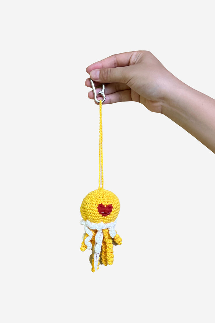 "Small Jellyfish" - Charm