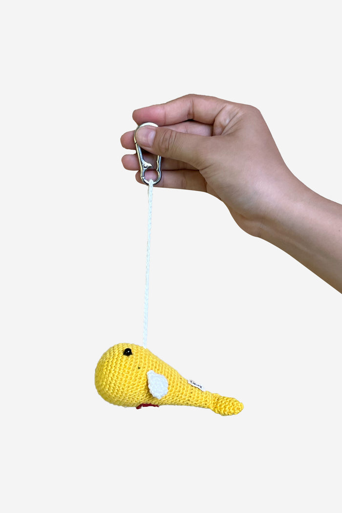 "Small Whale" - Charm