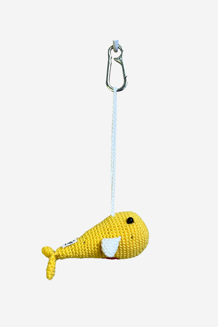 "Small Whale" - Charm