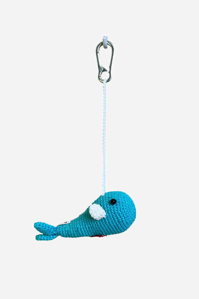 "Small Whale" - Charm