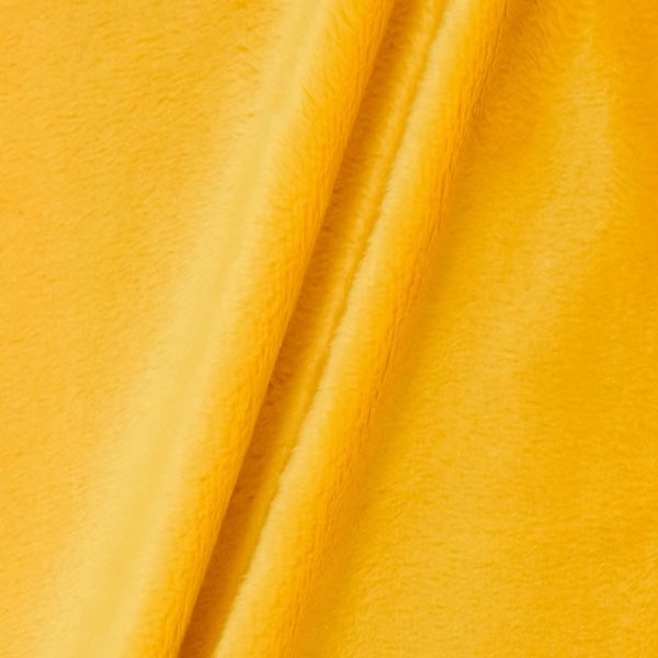 CANARY YELLOW