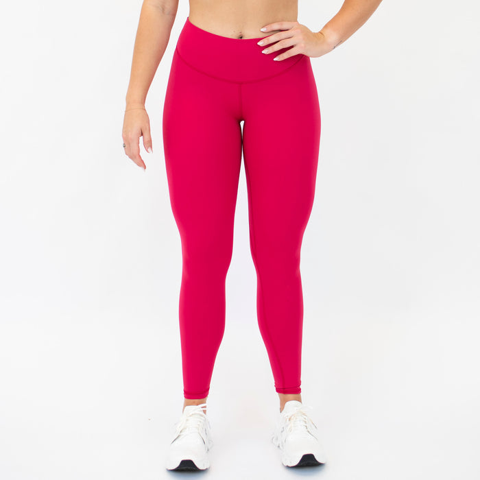 Lipstick Empower Legging | SmoothSculpt