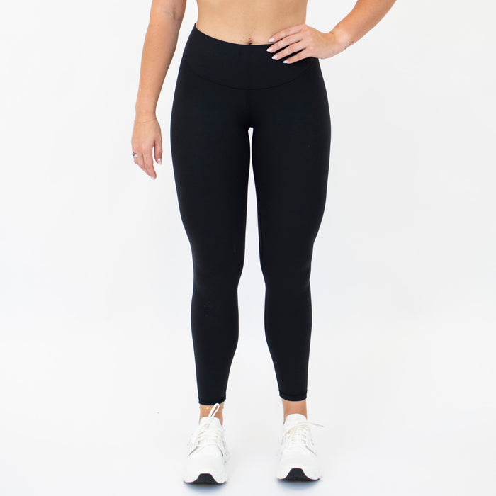 Black Empower Legging | SmoothSculpt