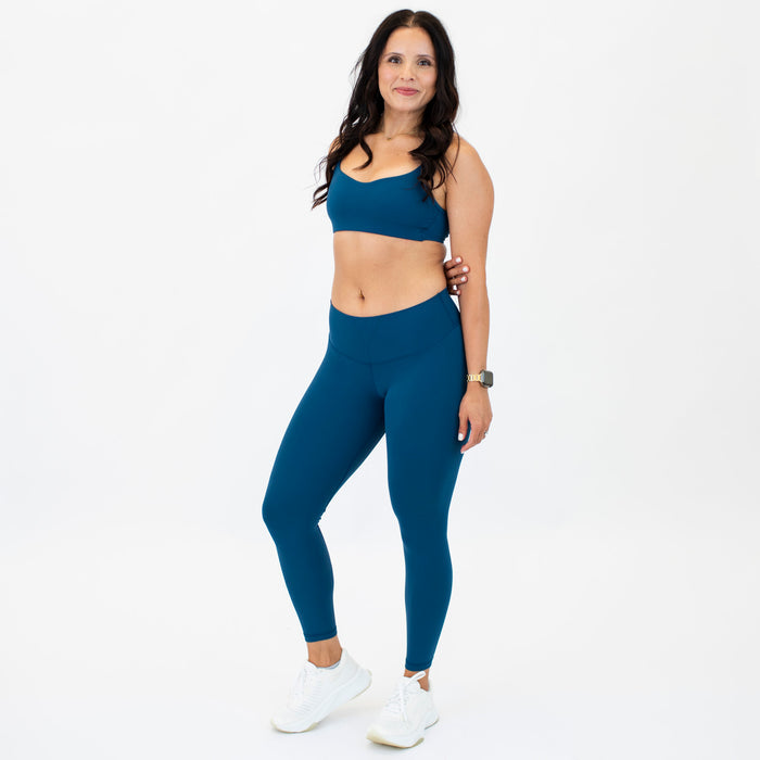 Poseidon Empower Legging | SmoothSculpt