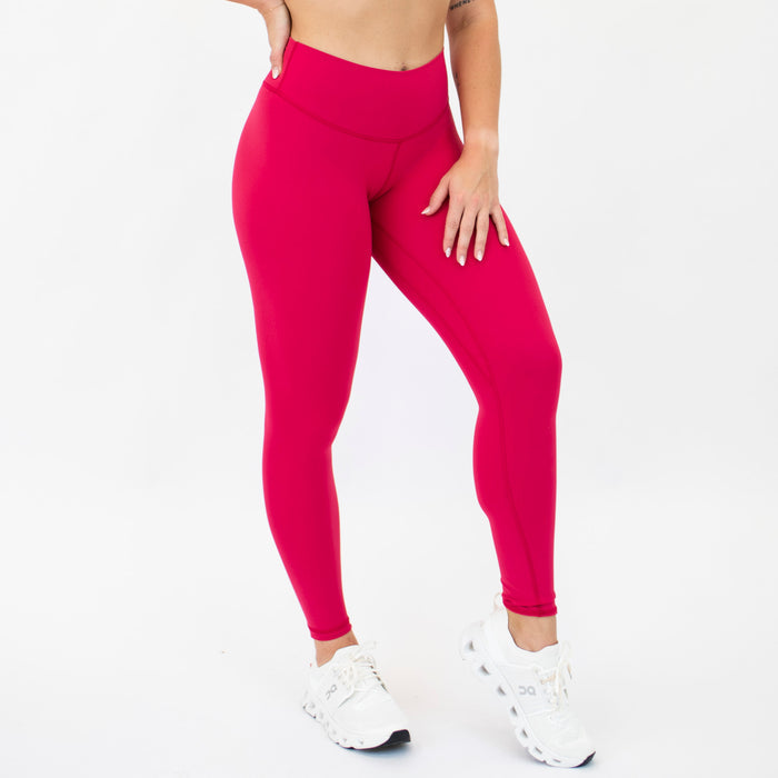 Lipstick Empower Legging | SmoothSculpt