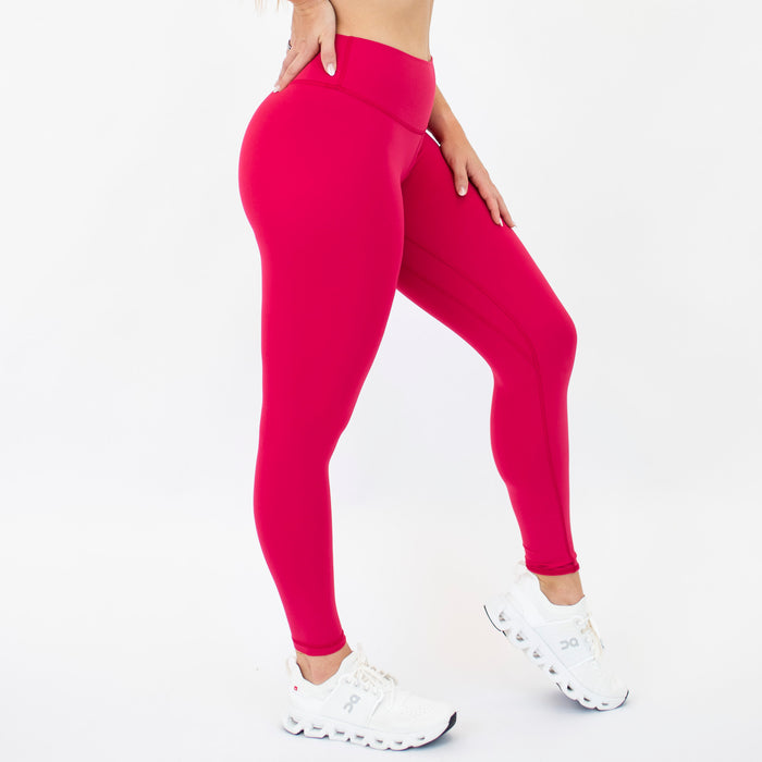Lipstick Empower Legging | SmoothSculpt