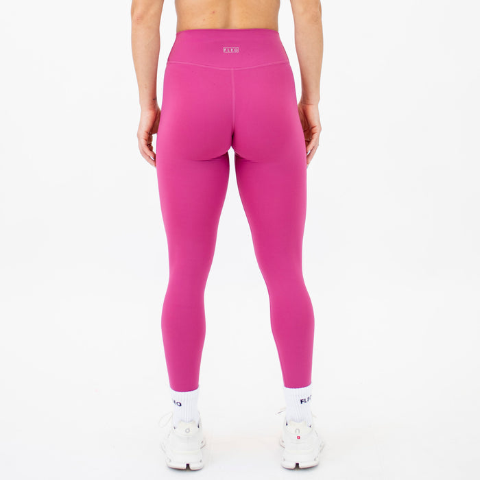 Magenta Haze Empower Legging | SmoothSculpt