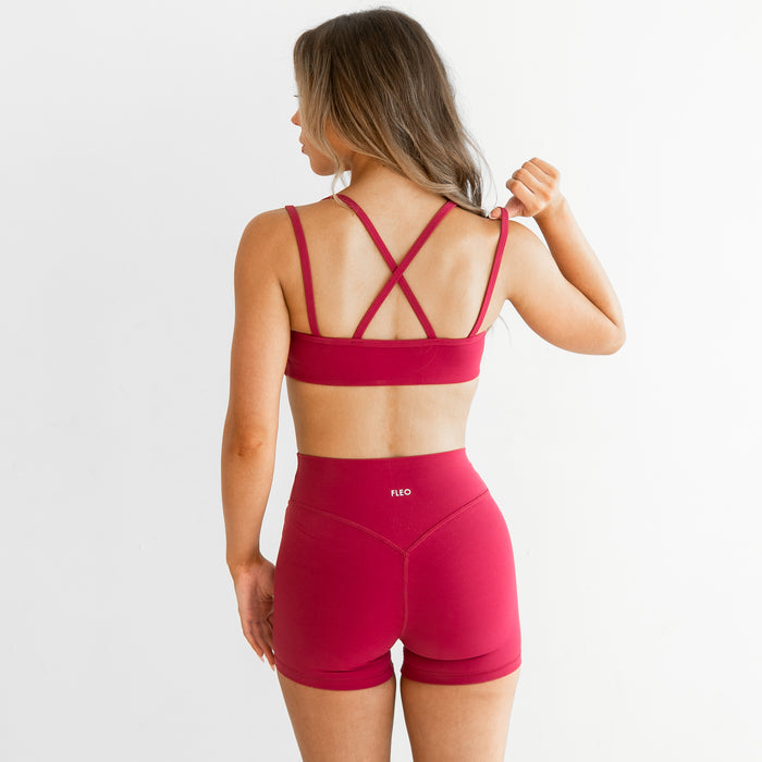 SmoothSculpt Paige Sports Bra - Medium Support