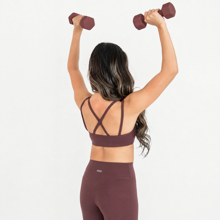 SmoothSculpt Paige Sports Bra - Medium Support