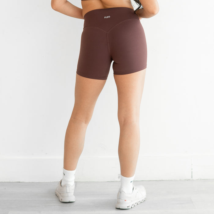 SmoothSculpt Uplift V Back Short 5"