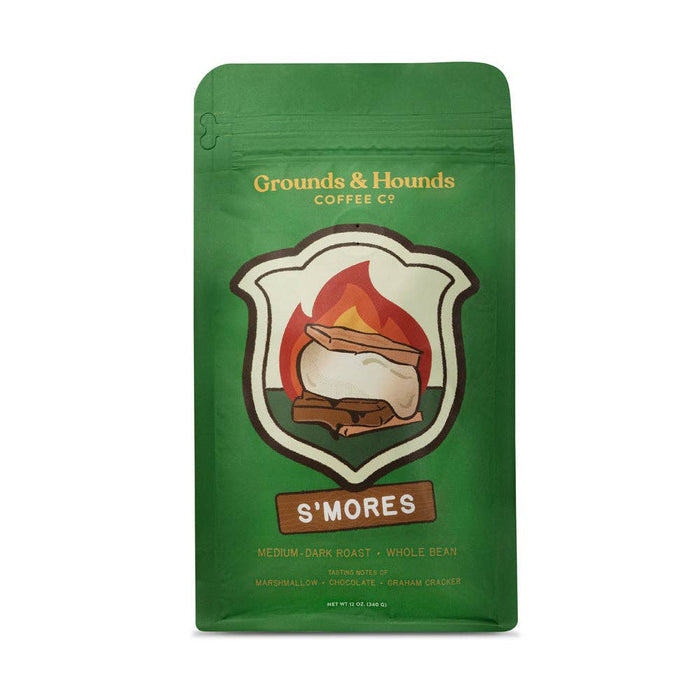 S'mores Blend: Ground