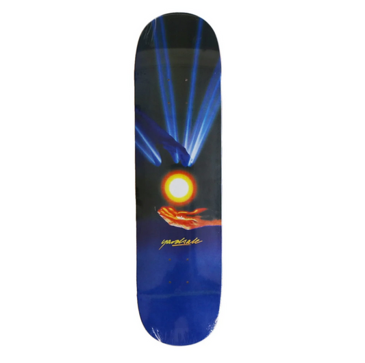 Solstice Deck (Blue) 8.0