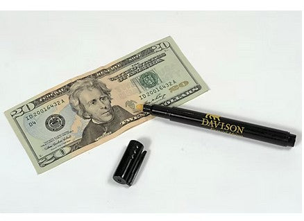 SP1000 Counterfeit Detector Pen 5 1/2" QTY 3