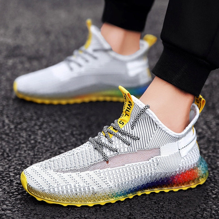 Space Mesh Sneaker