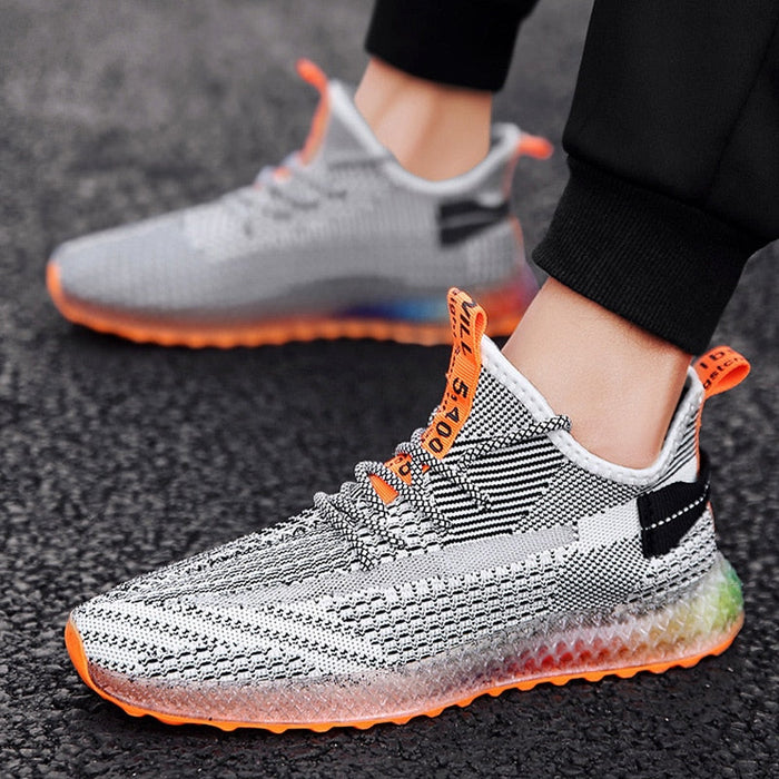 Space Mesh Sneaker