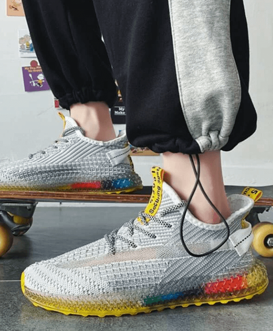 Space Mesh Sneaker