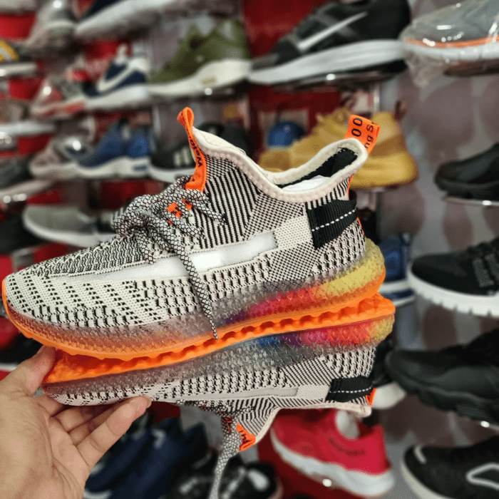 Space Mesh Sneaker