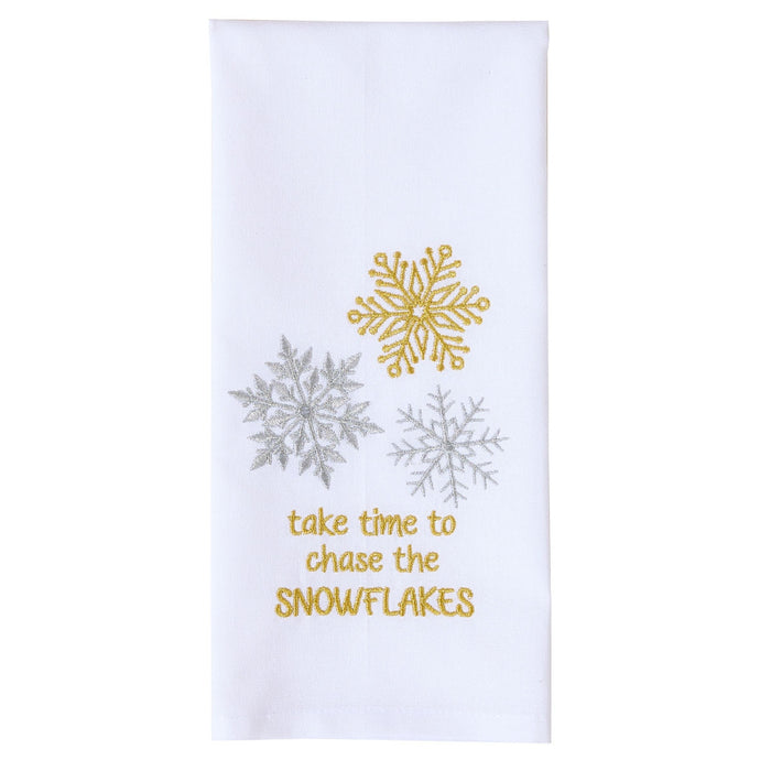 Sparkleflakes Dishtowels