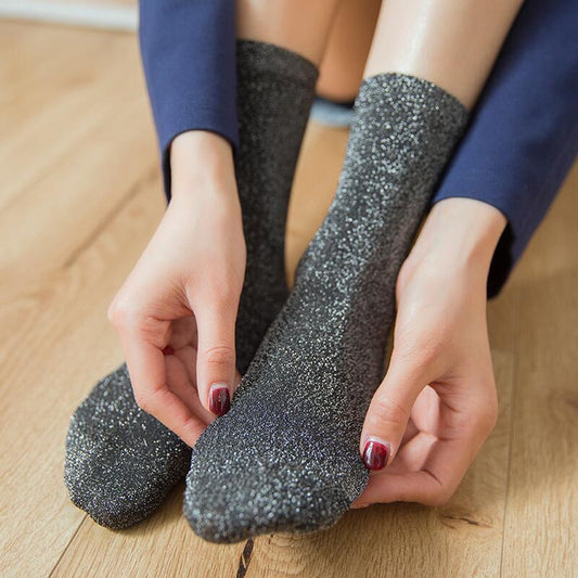 Sparkling Socks