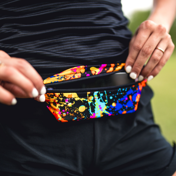 SPIbelt Original Running Belt | Vintage Aloha