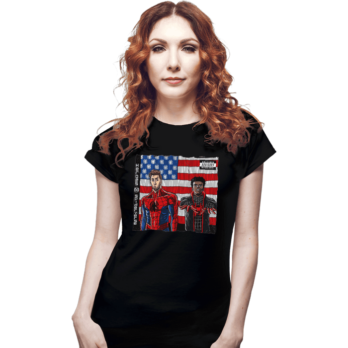 Fitted Shirts, Woman / Small / Black