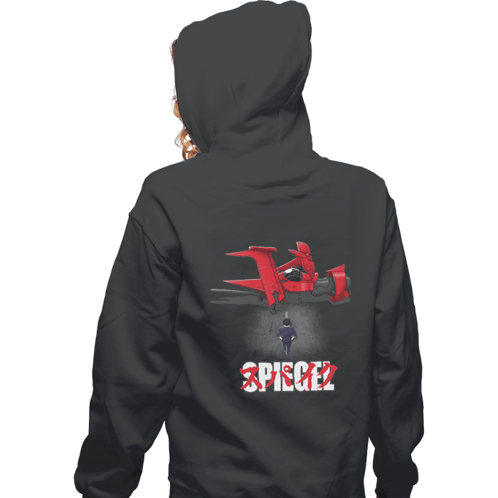 Zippered Hoodies, Unisex / Small / Dark Heather