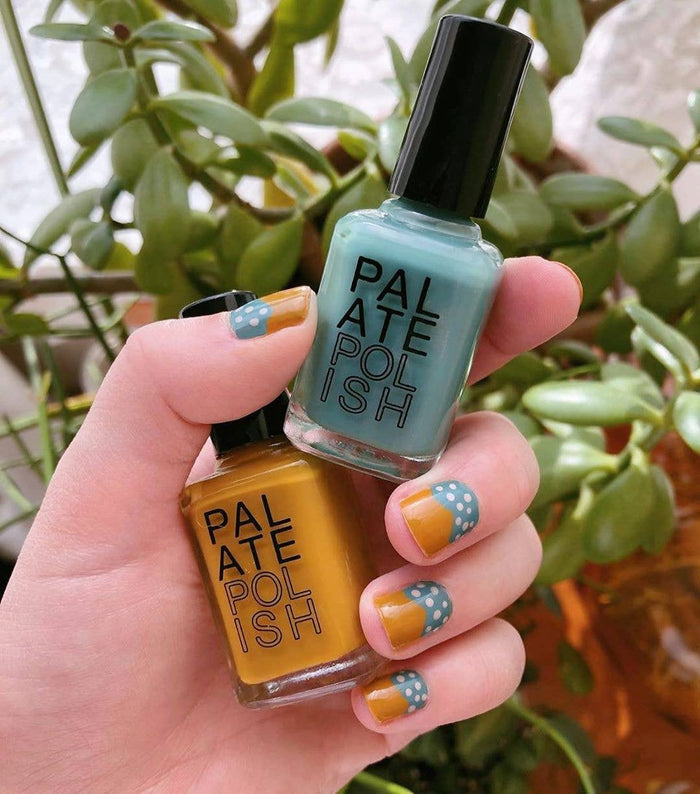 Spirulina Smoothie Nail Polish