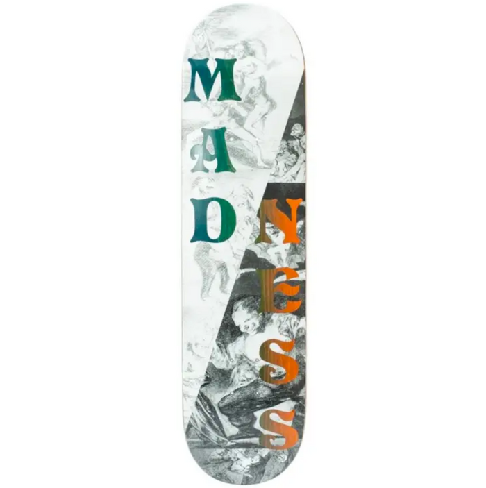 Split Overlap R7 Deck
