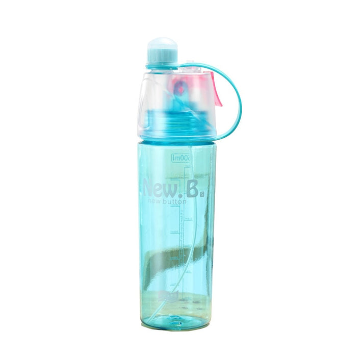 Sports Mist Water Bottle