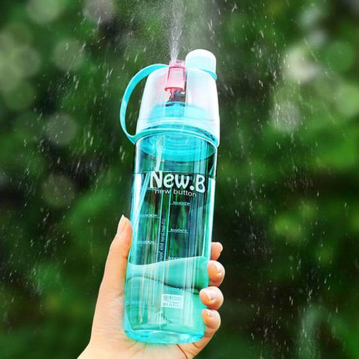 Sports Mist Water Bottle