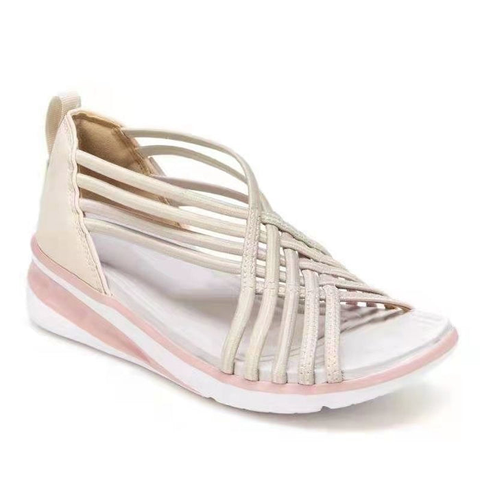 Sporty sandals
