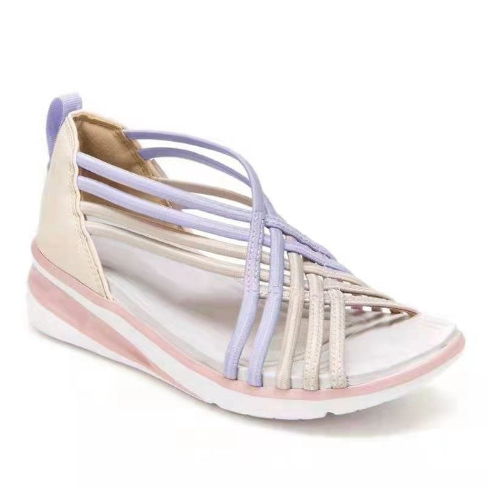 Sporty sandals