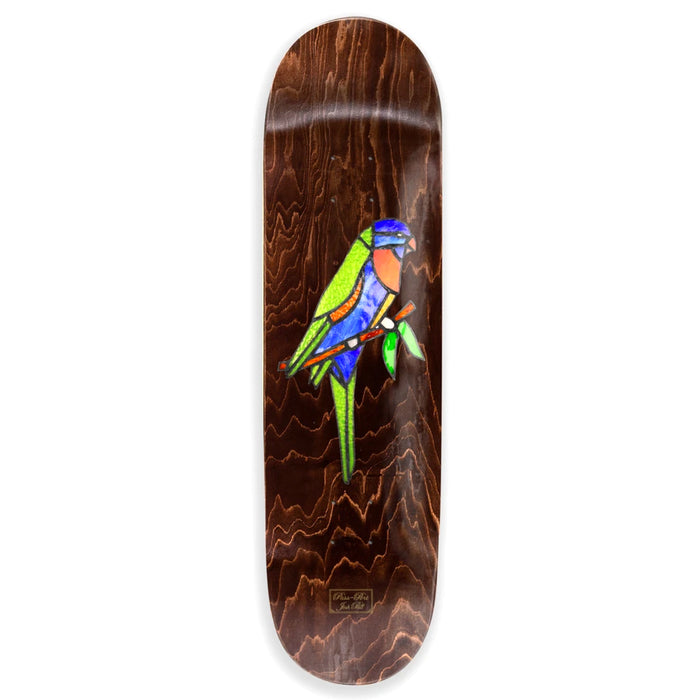 Stainglass Series (Josh Pall) Deck 8.5