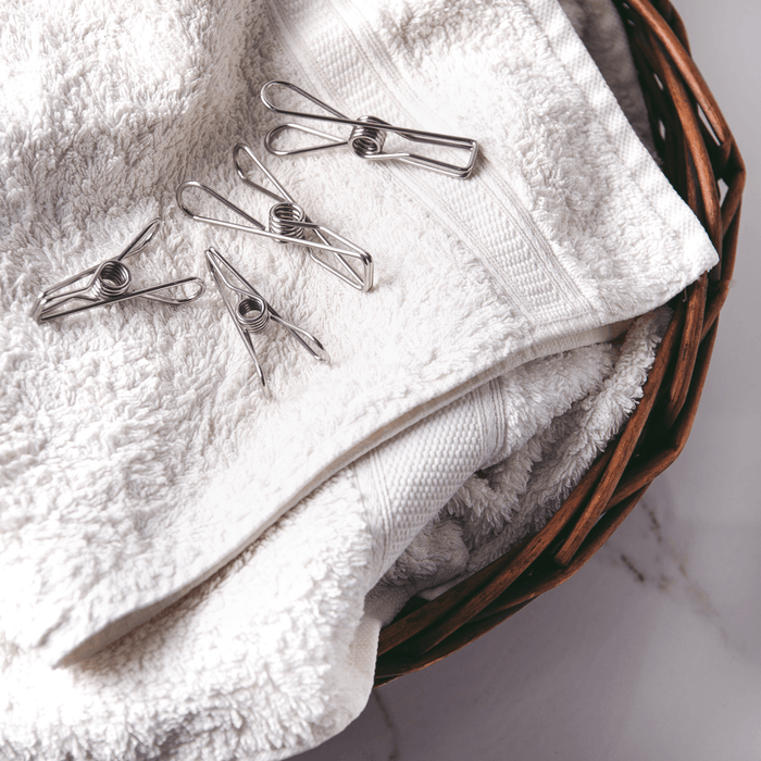 Stainless Steel Clothespins