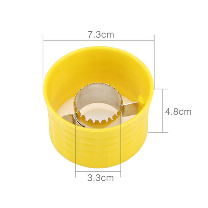 Stainless steel corn thresher