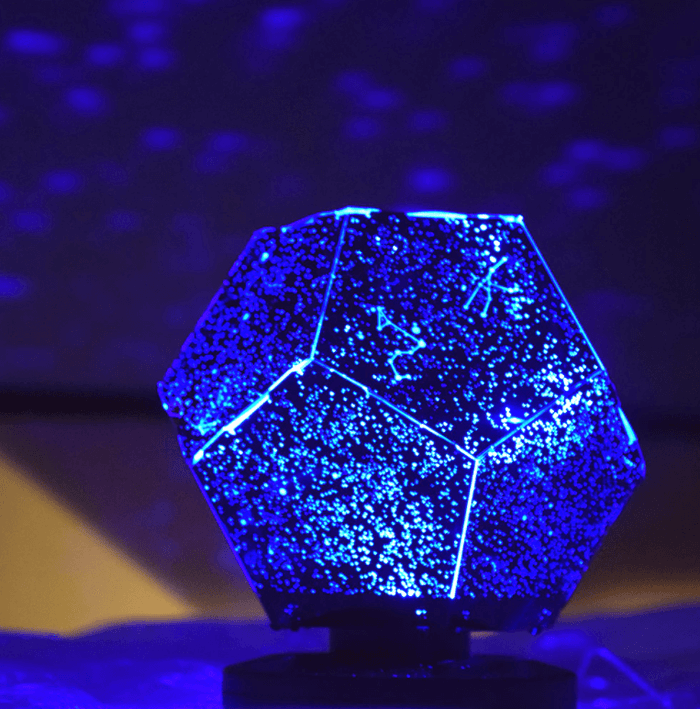 Star Projector Galaxy Lamp