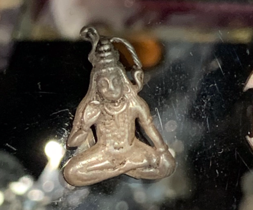 Sterling Lord Shiva