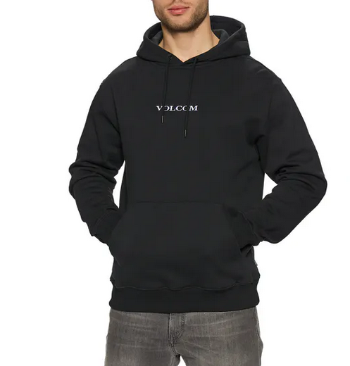 Stone Hoodie (Black)
