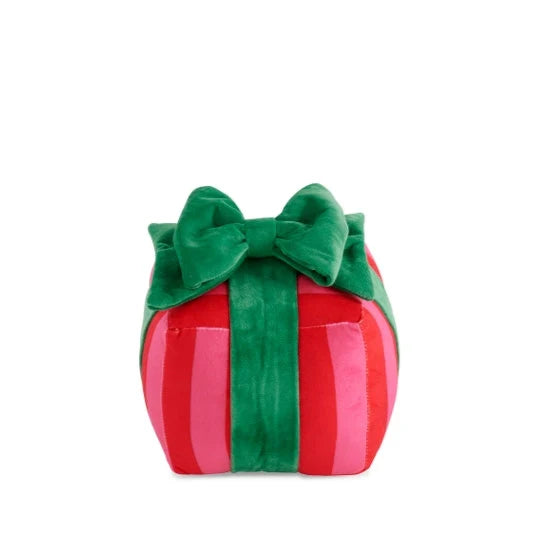 Striped Gift Pillow (Small)