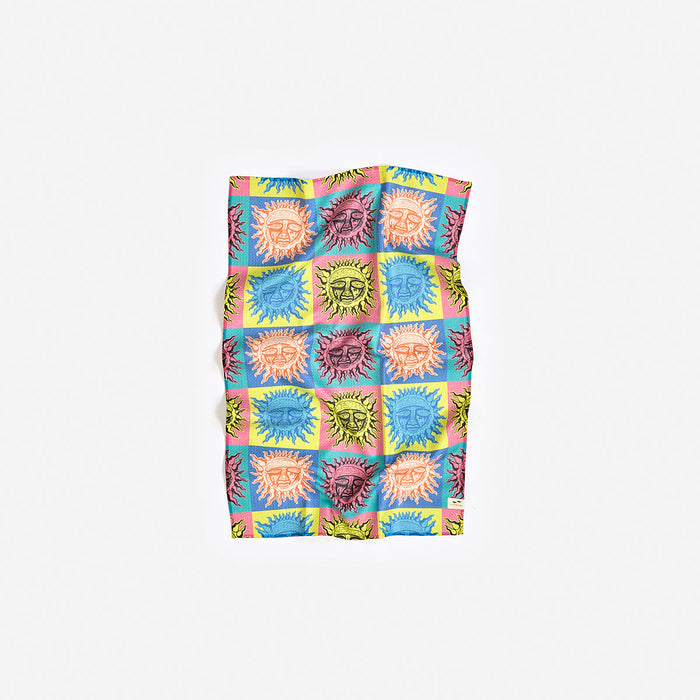 SUBLIME x SLOWTIDE - RUCA QUICK DRY KITCHEN TOWEL