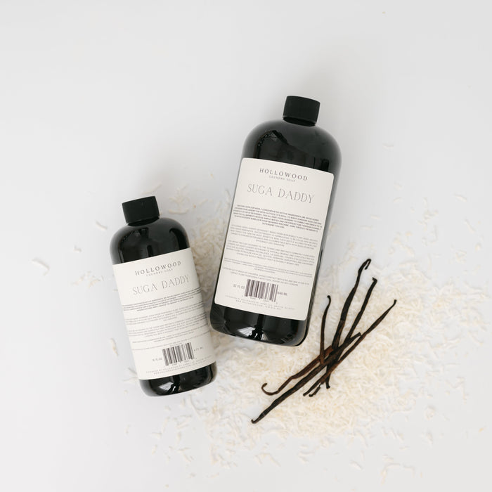 SUGA DADDY | LUXURY LIQUID LAUNDRY SOAP