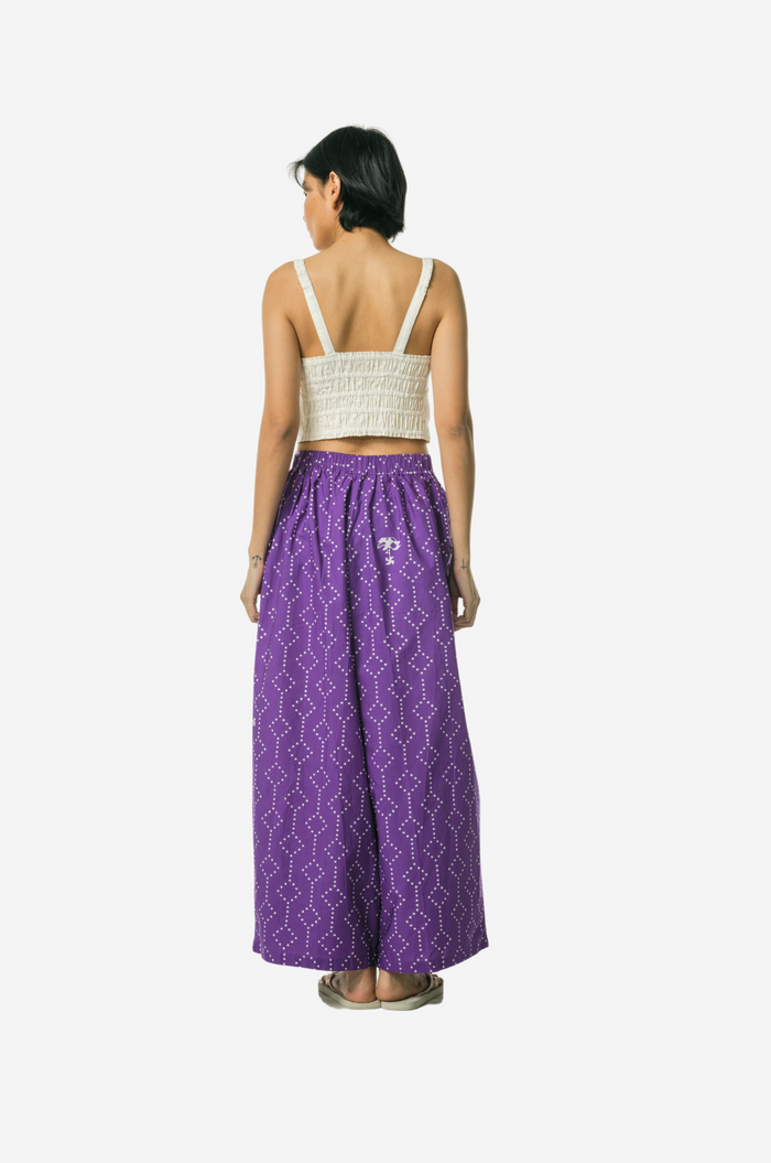 "Sulam Ayam" - Camisole