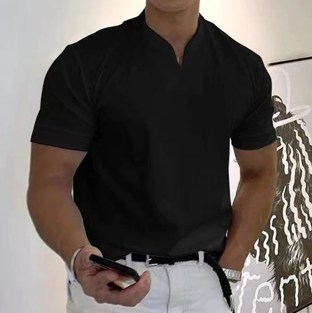 Black / S