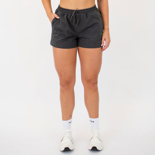 Sunday Funday Sweatshort - Dark Shadow