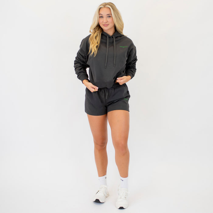 Sunday Funday Sweatshort - Dark Shadow
